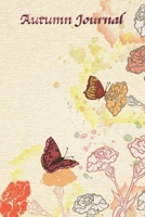 Autumn Journal: Seasonal Diary Prompt Journal 1089543727 Book Cover