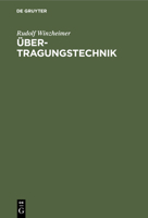 Übertragungstechnik (German Edition) 3486757687 Book Cover