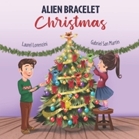 Alien Bracelet Christmas 1958817104 Book Cover