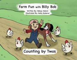 Farm Fun with Billy Bob: Counting by Twos 1088287905 Book Cover