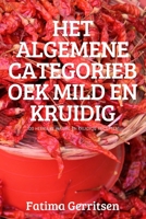 Het Algemene Categorieboek Mild En Kruidig 1837628602 Book Cover