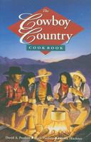 The Cowboy Country Cookbook (Roundup Books) 0889951624 Book Cover