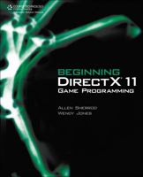 Beginning DirectX 11 Game Programming 1435458958 Book Cover