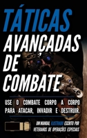 Táticas avançadas de combate: Um manual ilustrado (Portuguese Edition) B0H7NDFC86 Book Cover