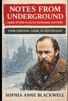 Notes from Underground (and Other Places Russians Suffer): Your Survival Guide to Dostoevsky (Cogito Ergo Nope) B0GP6YVLK9 Book Cover