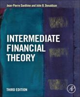 Intermediate Financial Theory 0123693802 Book Cover