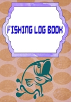 Fishing Log Software: Bass Fishing Log Template Size 7 X 10 INCH Cover Glossy - Etc - Diary # Idea 110 Page Fast Print. 1658766695 Book Cover