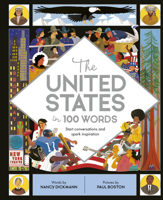 The United States in 100 Words 0711242437 Book Cover
