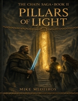 Pillars of Light: The Chain Saga Book Two 1972344854 Book Cover