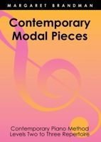 Contemporary Modal Pieces 0949683248 Book Cover