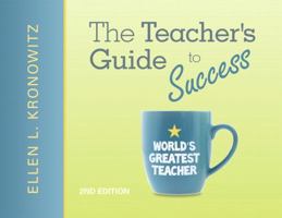 Teacher's Guide to Success, The (with DVD) 0205456197 Book Cover