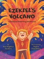 Ezekiel's Volcano B0H8S2T9RM Book Cover