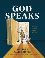 God Speaks: A 30-Day Challenge to Read Your Bible B0FJ416MH8 Book Cover