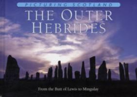Picturing Scotland, Volume 26: The Outer Hebrides 1906549648 Book Cover