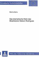 Das Dramatische Werk Des Brasilianers Nelson Rodrigues 3820493379 Book Cover