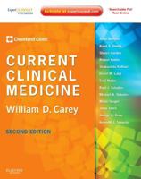 Current Clinical Medicine [With Access Code] 1416066438 Book Cover