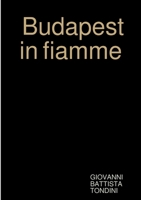 Budapest in fiamme 0244512507 Book Cover