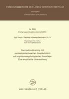 Rechtschreibtraining Mit Rechtschreibschwachen Hauptschulern Auf Kognitionspsychologischer Grundlage: Eine Empirische Untersuchung 3531032283 Book Cover