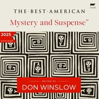 The Best American Mystery and Suspense 2025 B0FCTXB2YT Book Cover
