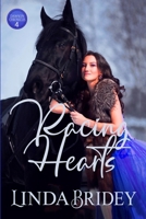 Racing Hearts: Historical Western Cowboy Romance (Dawson Chronicles) 165648899X Book Cover