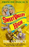 The Verdict (Sweet Valley High) 0553298542 Book Cover