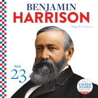 Benjamin Harrison 153219353X Book Cover