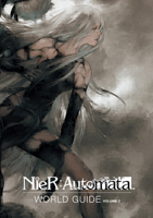 Nier: Automata World Guide Volume 2 1506715753 Book Cover