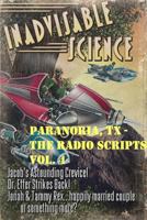 Paranoria, TX - The Radio Scripts Vol. 4 1387022334 Book Cover