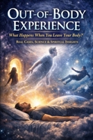 Out-of-Body Experience: What Happens When You Leave Your Body? Real Cases, Science & Spiritual Insights B0GWLLP93B Book Cover