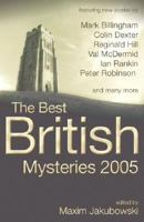 The Best New British Mysteries 1567317634 Book Cover