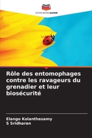 Rôle des entomophages contre les ravageurs du grenadier et leur biosécurité 6205263661 Book Cover