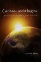 Genesis... and it begins 1105553140 Book Cover