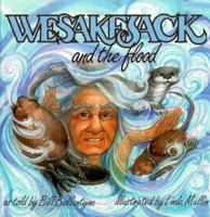 Wesakejack & the Flood 0921368453 Book Cover