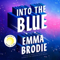 Into the Blue: A Love Story (Reese's Book Club) B0GZ4HSBNN Book Cover