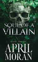Soul Of A Villain B0DRYP8WYK Book Cover