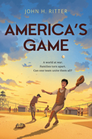 America's Game 0399175822 Book Cover