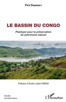 Le bassin du Congo: Plaidoyer pour la préservation du patrimoine naturel (Études Eurafricaines) (French Edition) 2343233845 Book Cover