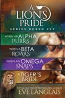 A Lion's Pride #1: Books 1-4 1773840363 Book Cover