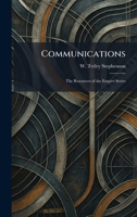 Communications: The Resources of the Empire Series 1025563158 Book Cover