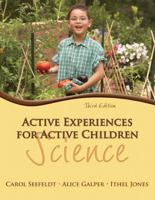 Active Experiences for Active Children: Science 0131752561 Book Cover