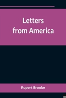 Letters from America 1843914336 Book Cover