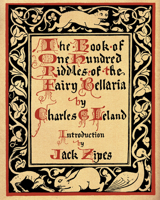 The Book of One Hundred Riddles of the Fairy Bellaria 1517906083 Book Cover