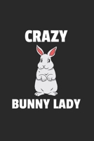 Hase Kaninchen Notizbuch: Hase Kaninchen Notizbuch f�r Liebhaber / Notizheft / Notizblock A5 (6x9in) Dotted Notebook / Punkteraster / 120 gepunktete Seiten 1673966063 Book Cover