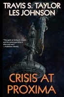 Crisis at Proxima 1982193751 Book Cover