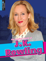 The Magical World of J.K. Rowling 1510512209 Book Cover
