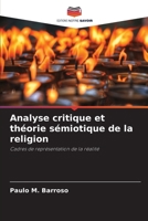 Analyse critique et théorie sémiotique de la religion (French Edition) 6206914763 Book Cover