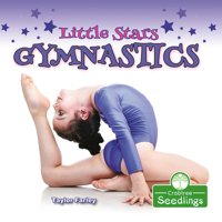 Little Stars Gymnastics 1427129797 Book Cover