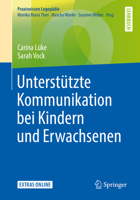 Unterstützte Kommunikation Bei Kindern Und Erwachsenen 3662581272 Book Cover