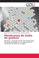 Membranas de óxido de grafeno 6202138092 Book Cover