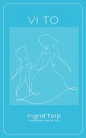 Vi to (Danish Edition) 8743036589 Book Cover